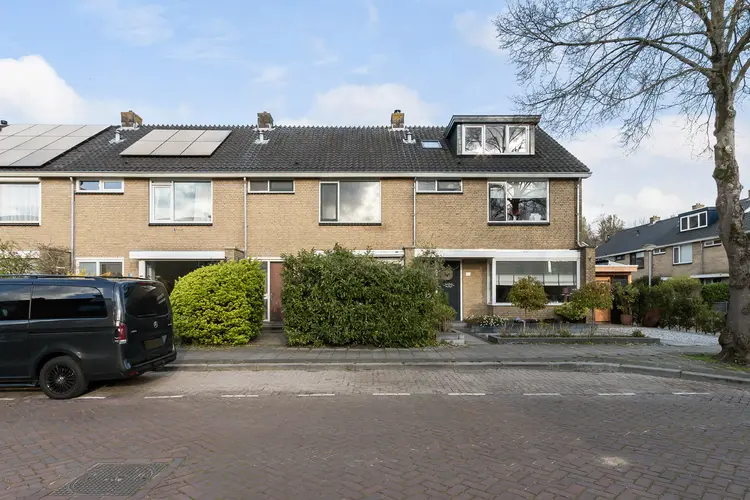Minnaertweg 40, DORDRECHT