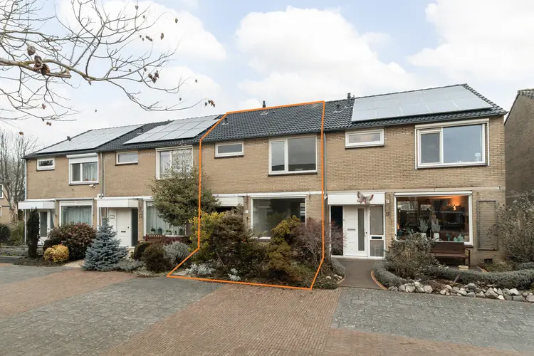 Lariksstraat 6, DORDRECHT
