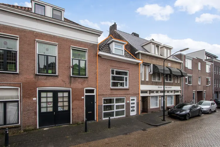 Sluisweg 46, DORDRECHT