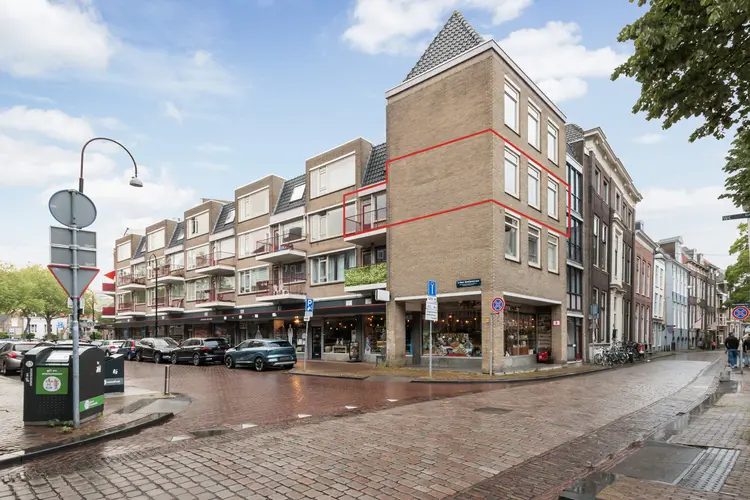 's Heer Boeijenstraat 27, DORDRECHT
