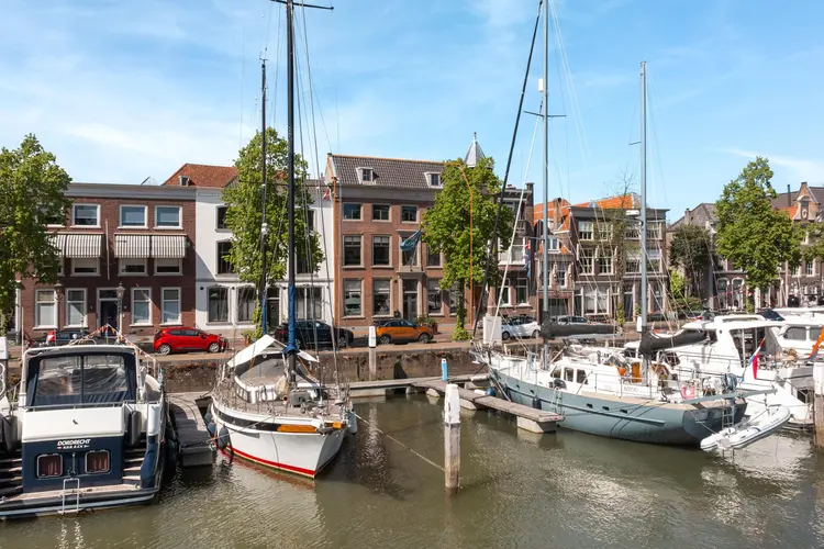 Nieuwe Haven 44, DORDRECHT
