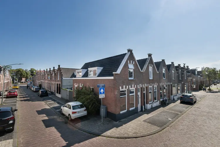 Lombokstraat 2, DORDRECHT