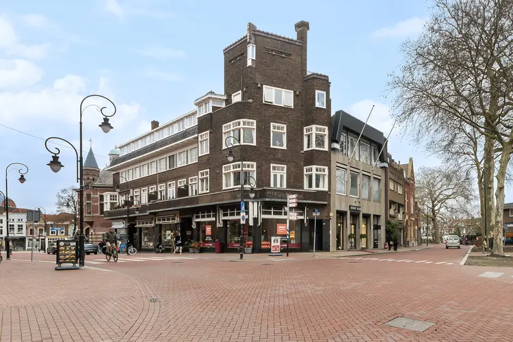 Johan de Wittstraat 16, DORDRECHT