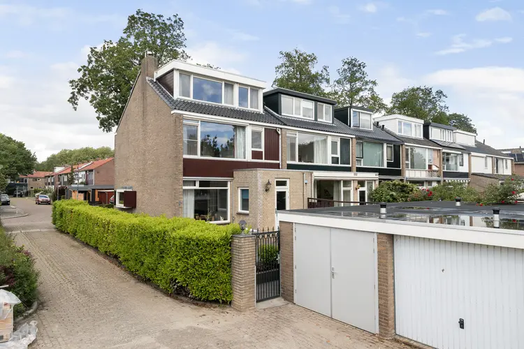 Van Eedenstraat 17, DORDRECHT