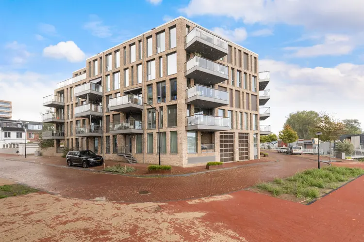 Werf van Schouten 134, DORDRECHT