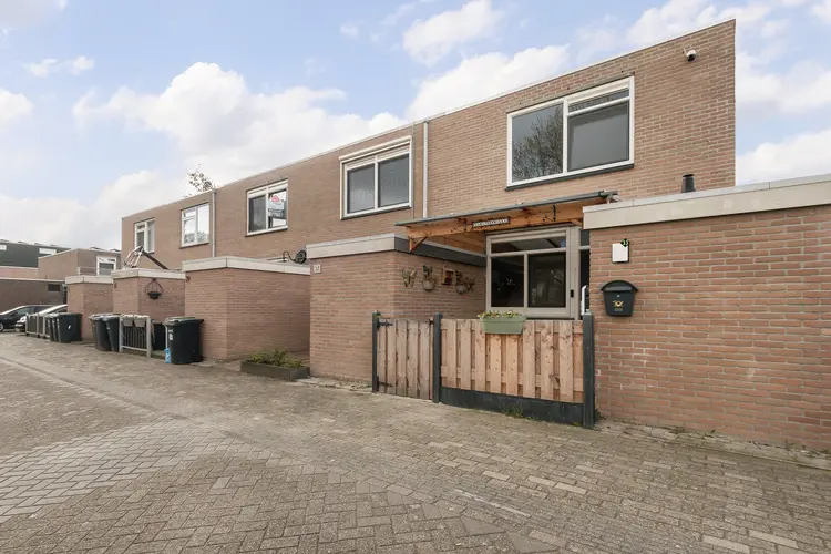 Westerdiep 33, DORDRECHT