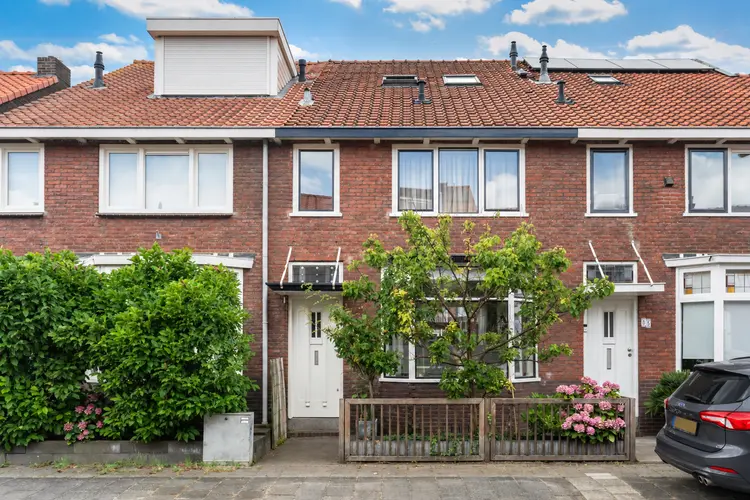 Van Blanckenburgstraat 67, DORDRECHT