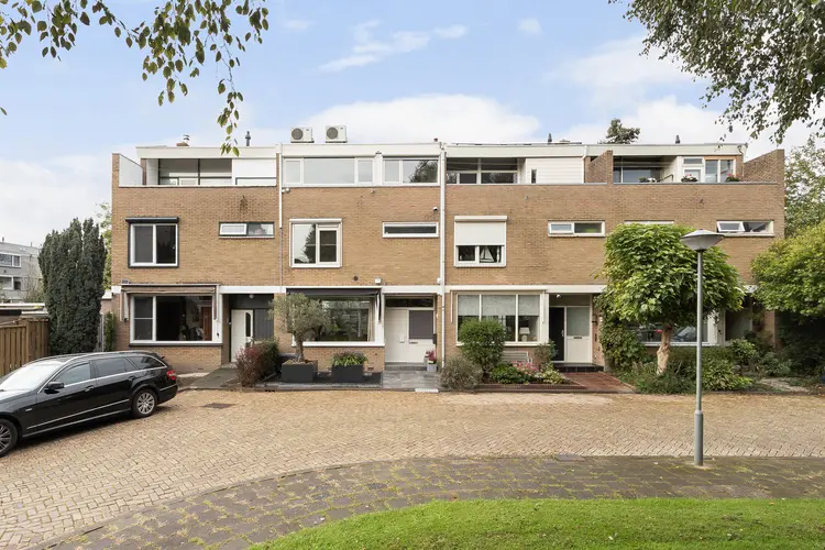 Dubbelsteynlaan Oost 114, DORDRECHT