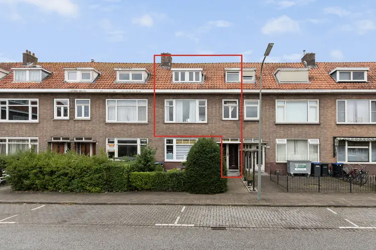 Weissenbruchstraat 75, DORDRECHT