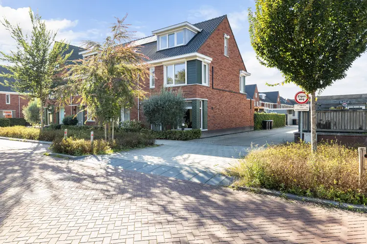 Laan van Braets 83, DORDRECHT