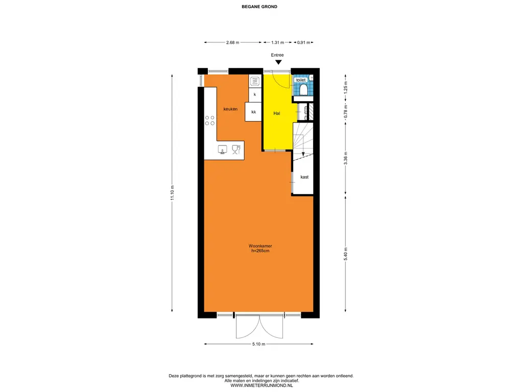 Plattegrond 1