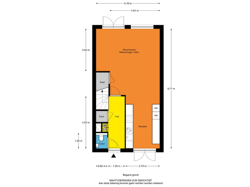 Tussenwoning te koop: Laan van Londen 1820, Dordrecht