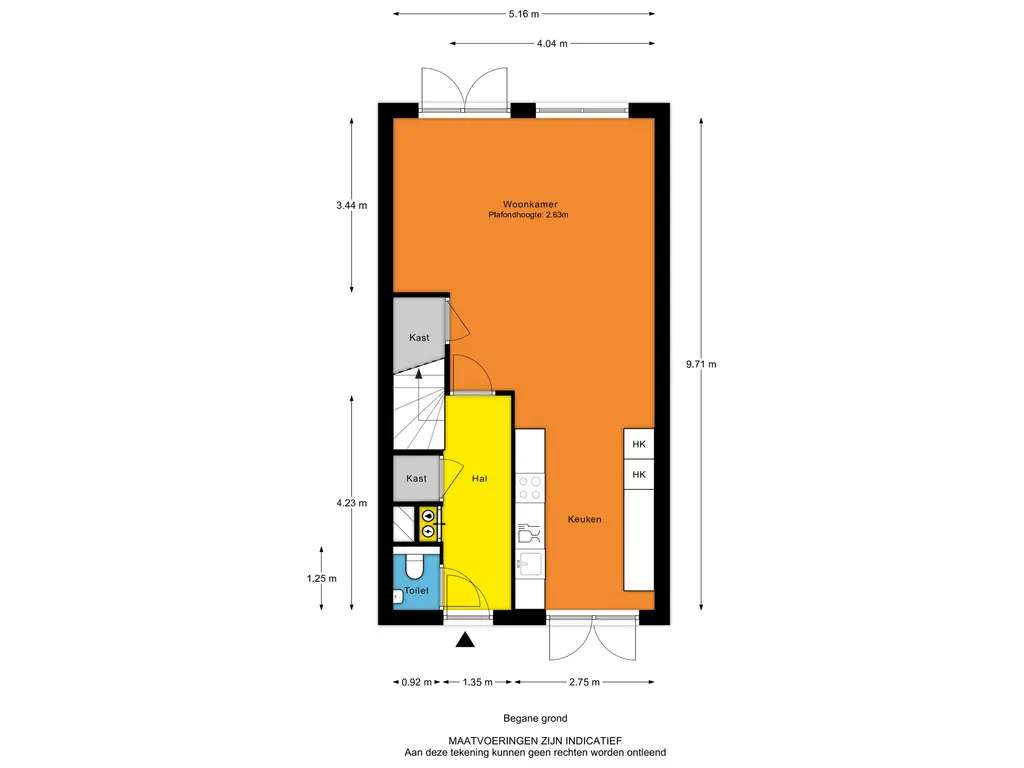 Plattegrond 1