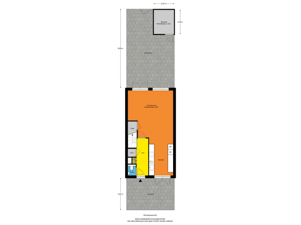 Plattegrond 5