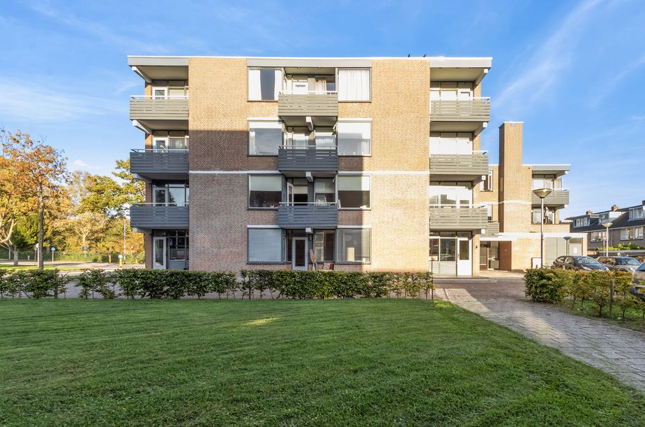 Appartement te koop: De Jagerweg 4, Dordrecht
