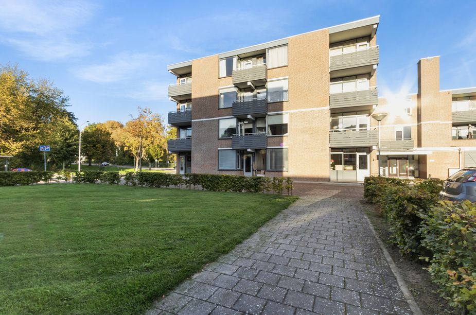 Appartement te koop: De Jagerweg 4, Dordrecht