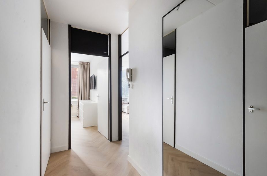Appartement te koop: De Jagerweg 4, Dordrecht