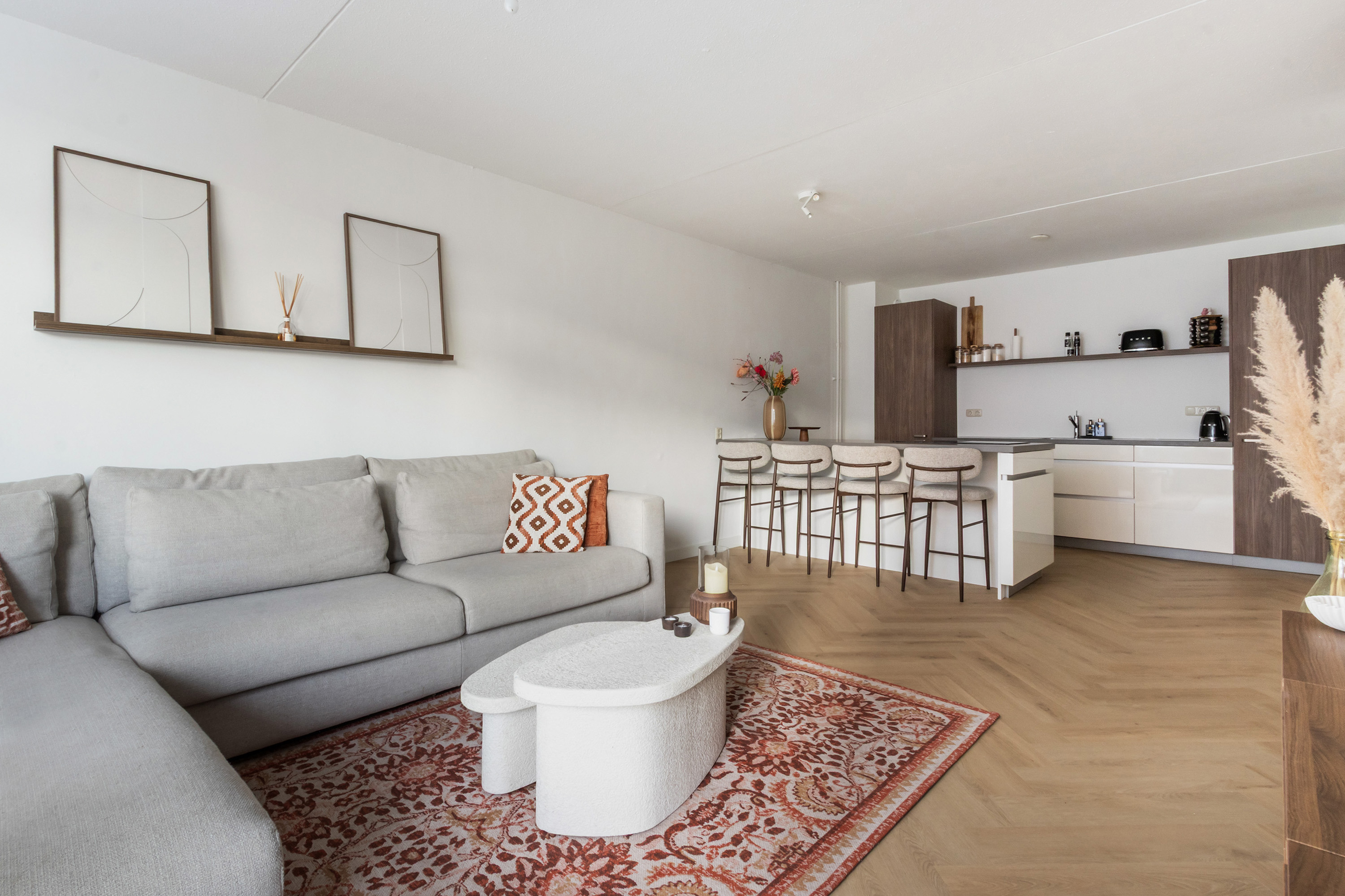 Appartement te koop: De Jagerweg 4, Dordrecht