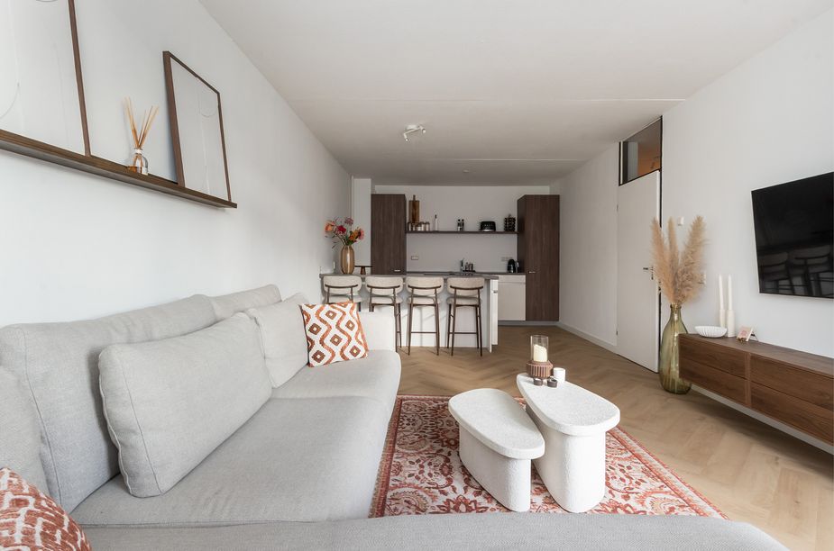 Appartement te koop: De Jagerweg 4, Dordrecht