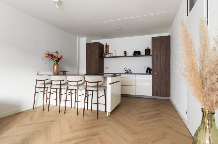 Appartement te koop: De Jagerweg 4, Dordrecht