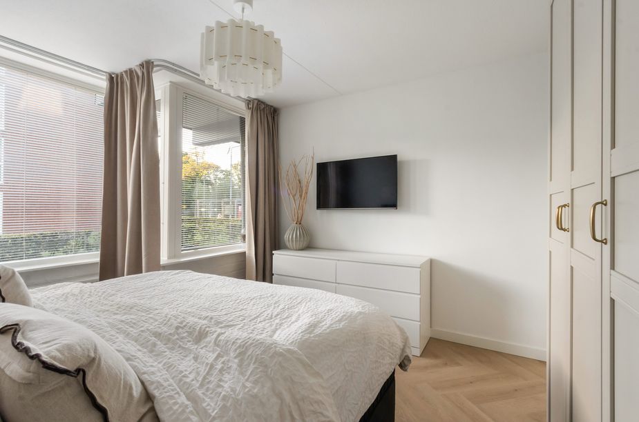Appartement te koop: De Jagerweg 4, Dordrecht