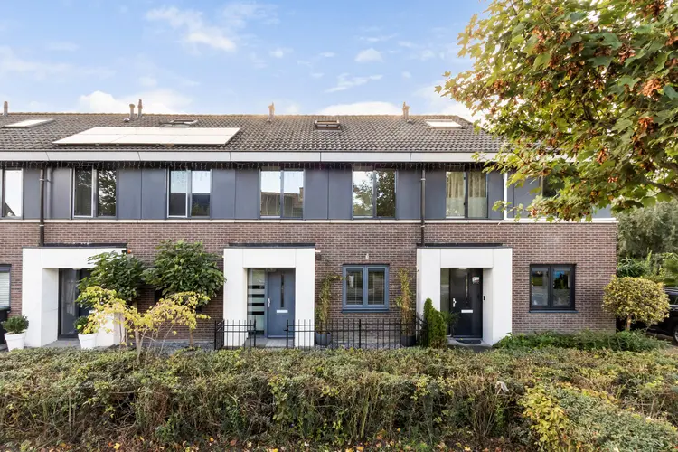 Simon Vestdijk-erf 10, DORDRECHT
