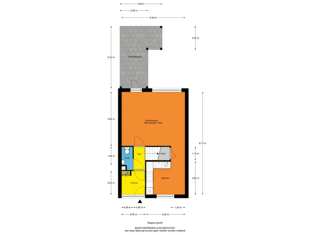 Plattegrond 1