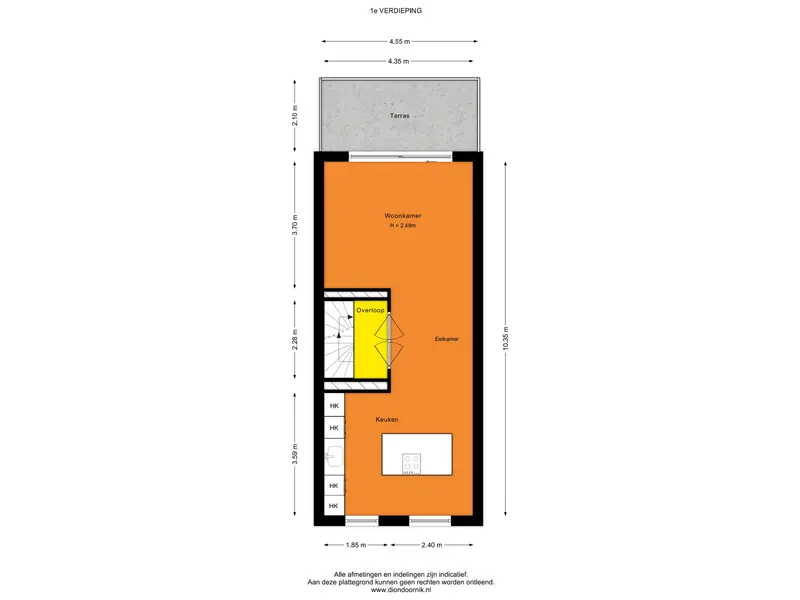 Plattegrond 2