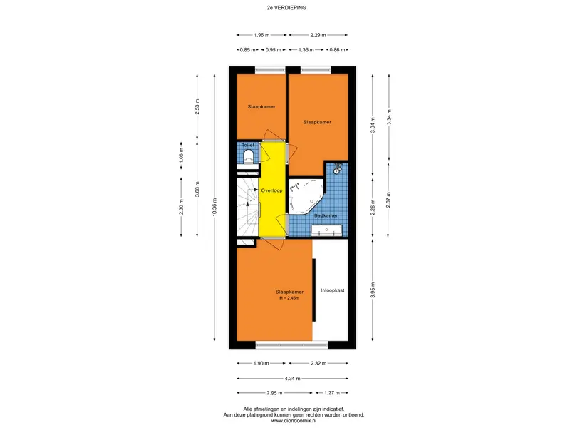 Plattegrond 3