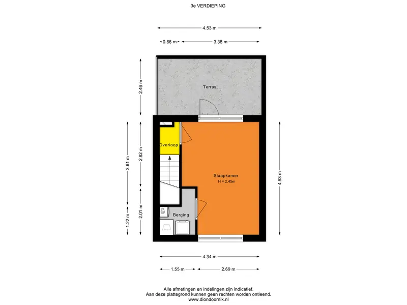Plattegrond 4