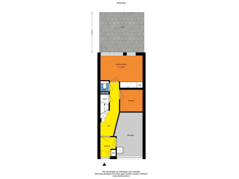 Plattegrond 5