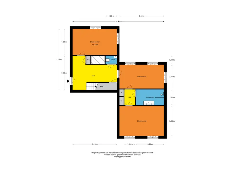 Plattegrond 1