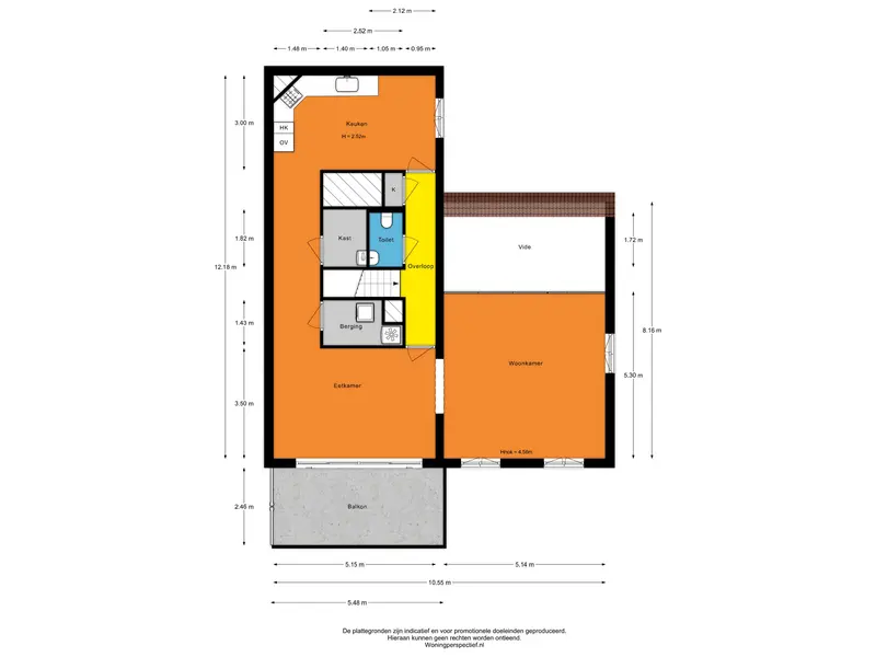 Plattegrond 2