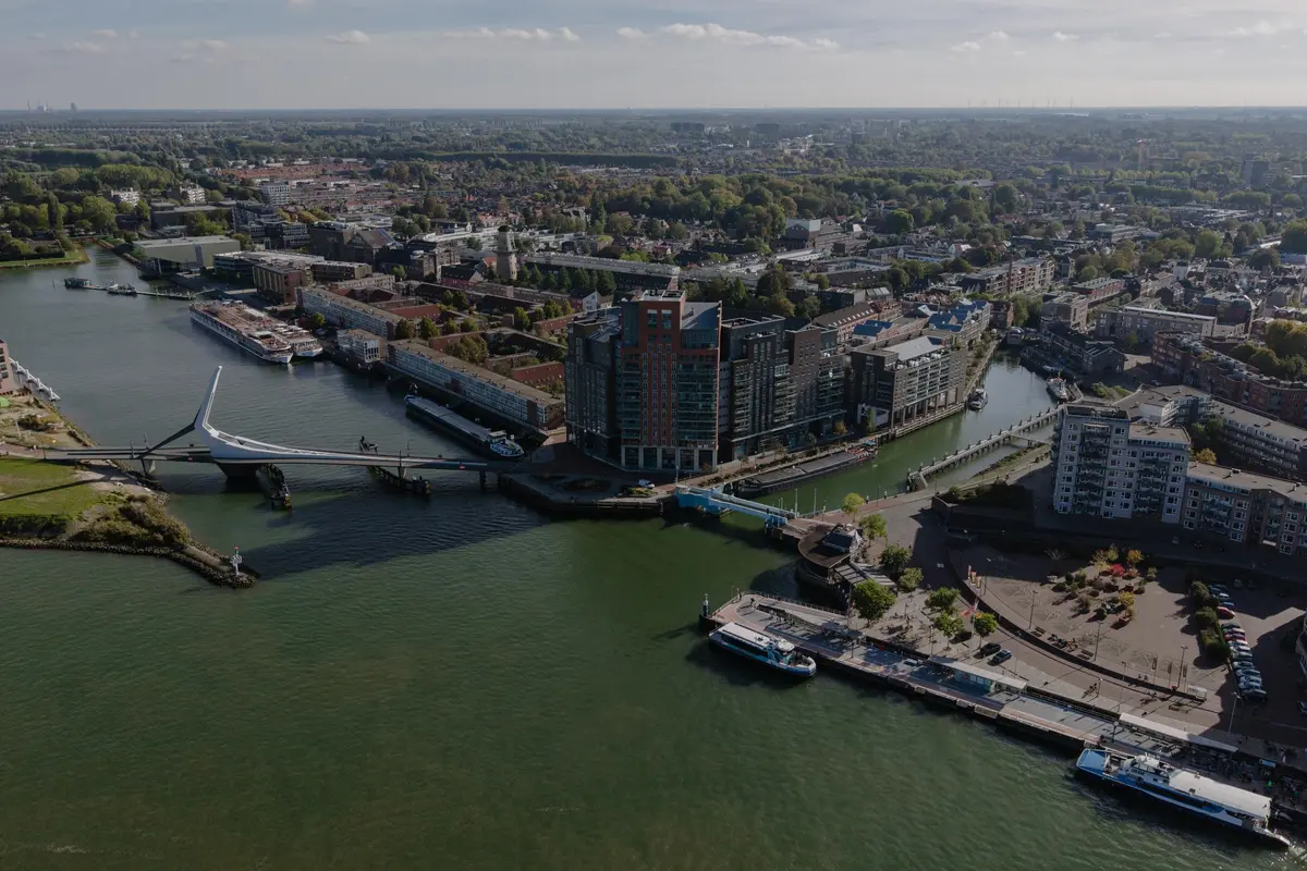 Schuttevaerkade 39, DORDRECHT (foto 38)