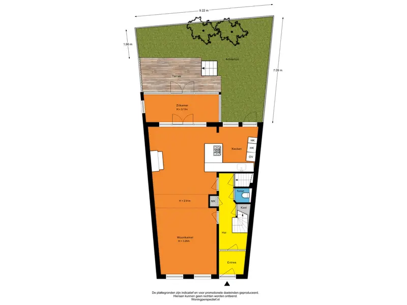 Plattegrond 6