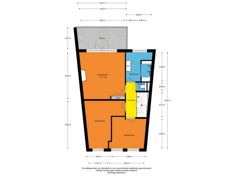 Plattegrond 2