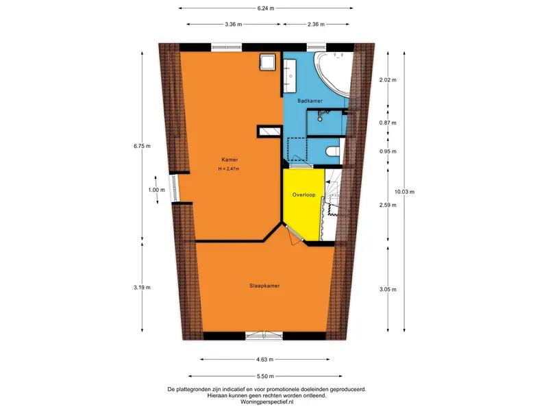 Plattegrond 3