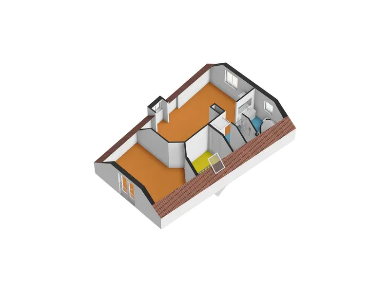 Plattegrond 9
