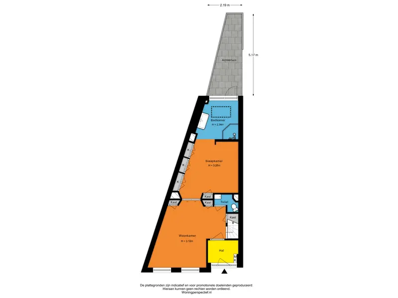 Plattegrond 2