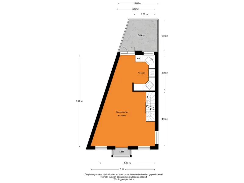 Plattegrond 3