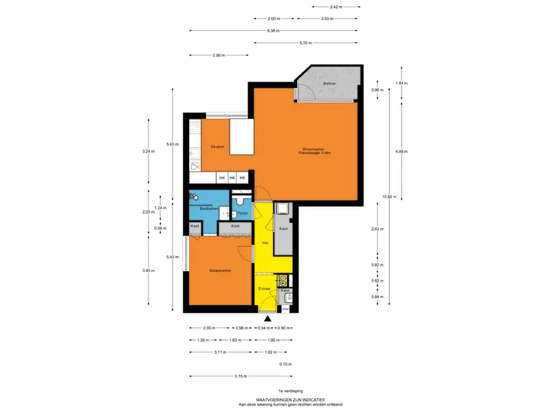 Plattegrond 1