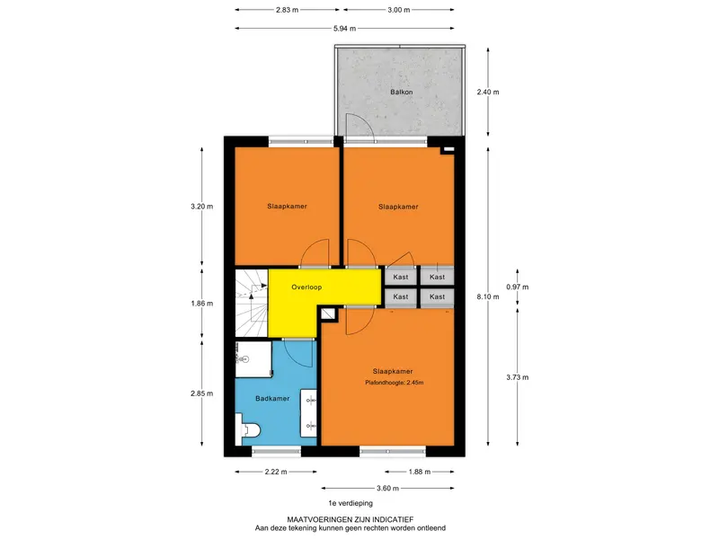 Plattegrond 2