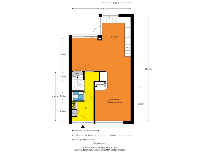 Plattegrond 1