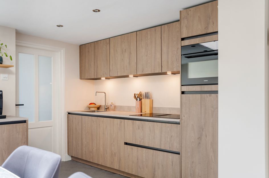 Tussenwoning te koop: Van Alkemadestraat 10, Tilburg