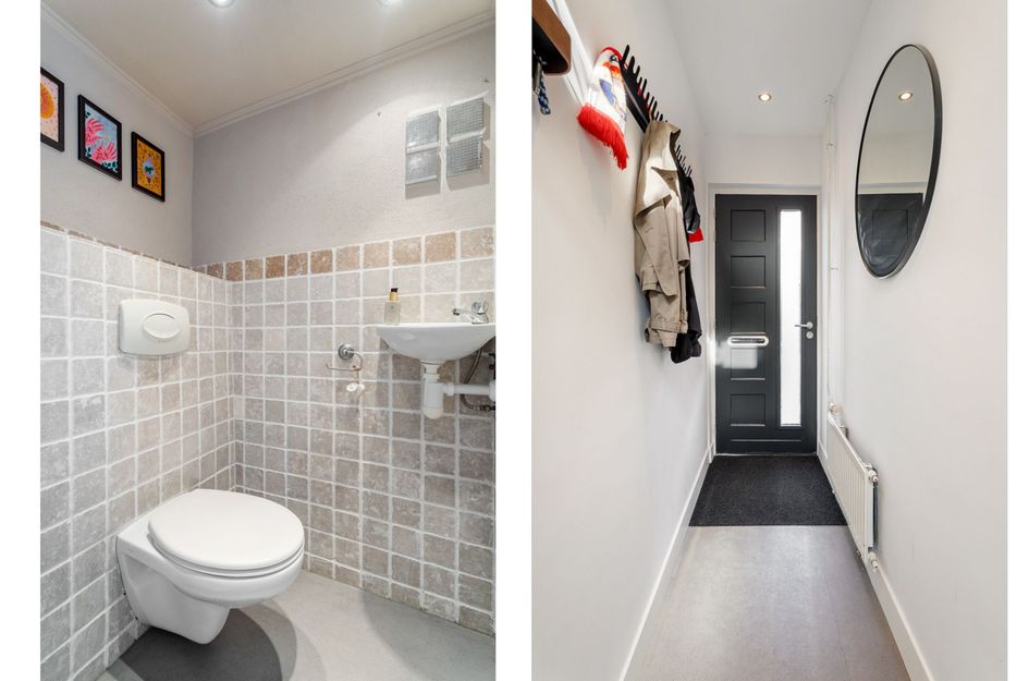 Tussenwoning te koop: Van Alkemadestraat 10, Tilburg