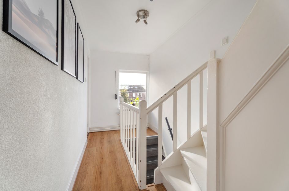 Tussenwoning te koop: Van Alkemadestraat 10, Tilburg