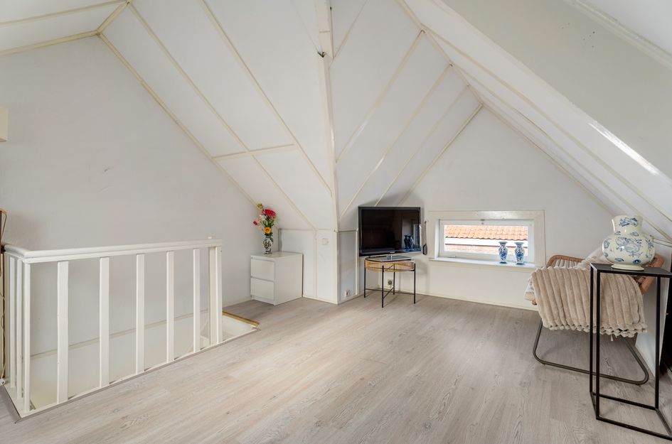 Tussenwoning te koop: Van Alkemadestraat 10, Tilburg