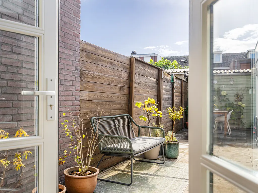 Van Alkemadestraat 10, TILBURG