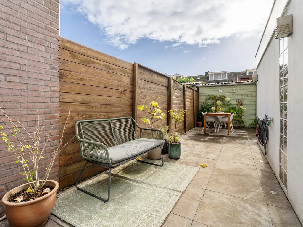Van Alkemadestraat 10, TILBURG