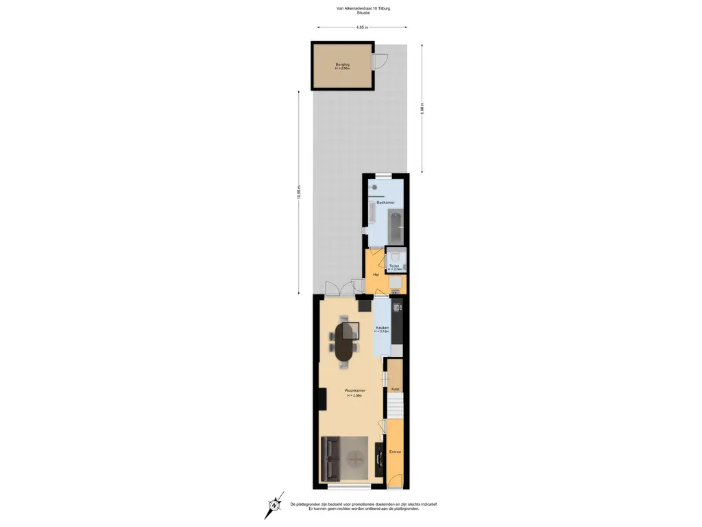 Plattegrond 2